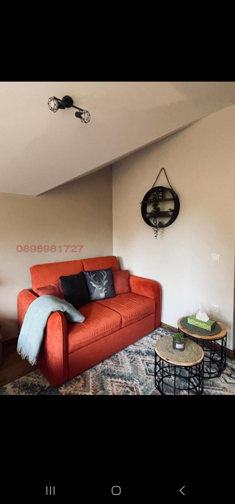 Til salgs  Studio region Sofia , k.k. Borovets , 44 kvm | 59044315 - bilde [2]