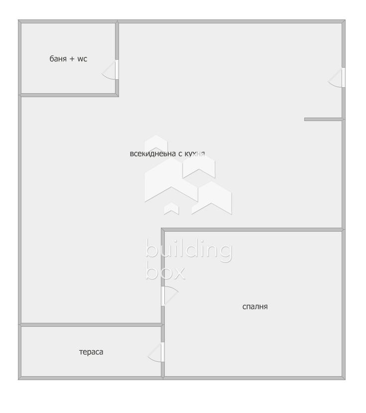 Продава 1-СТАЕН, гр. Пловдив, Христо Смирненски, снимка 12 - Апартаменти - 53341995
