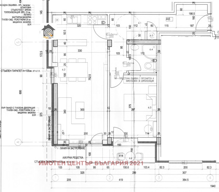 Продава 2-СТАЕН, гр. София, Малинова долина, снимка 13 - Апартаменти - 53087610