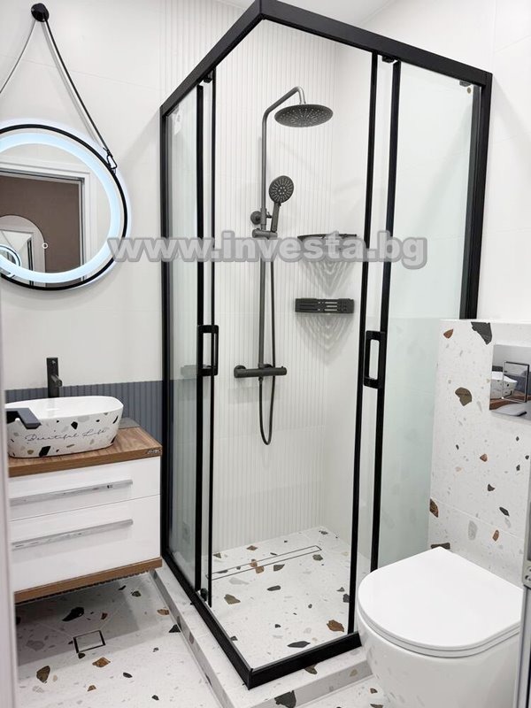 Продава 2-СТАЕН, гр. Пловдив, Тракия, снимка 9 - Апартаменти - 53886647