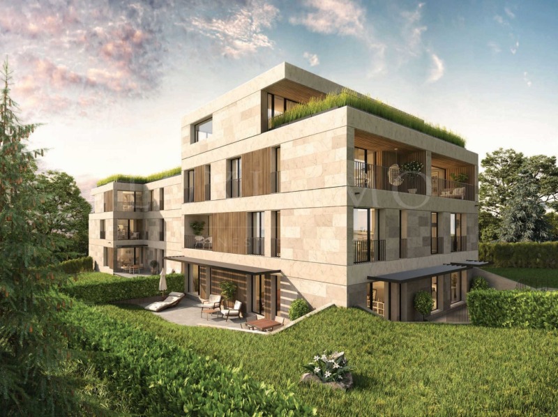 Till salu  2 sovrum Sofia , Dragalevci , 132 kvm | 47980926 - bild [7]