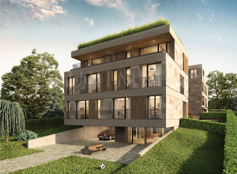 Till salu  2 sovrum Sofia , Dragalevci , 132 kvm | 47980926 - bild [10]