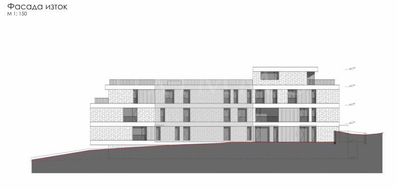 Till salu  2 sovrum Sofia , Dragalevci , 132 kvm | 47980926 - bild [9]