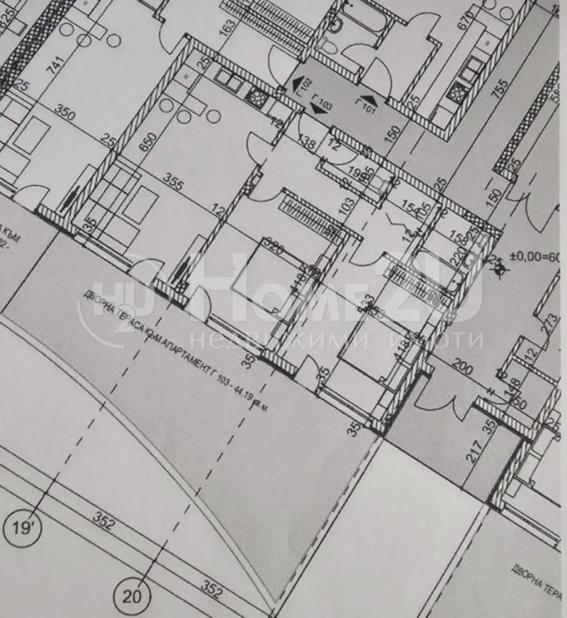 Satılık  2 yatak odası Sofia , Manastirski livadi , 129 metrekare | 33902575 - görüntü [11]