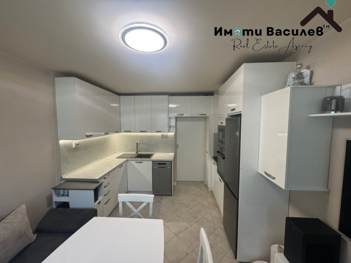 Продава 3-СТАЕН, гр. София, Хаджи Димитър, снимка 2 - Апартаменти - 54535239