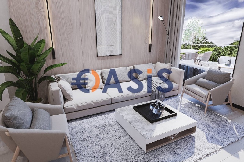 Продава  4-стаен, област Бургас, гр. Свети Влас •  273 390 EUR • ID 57725752 — holmes.bg - [1] 