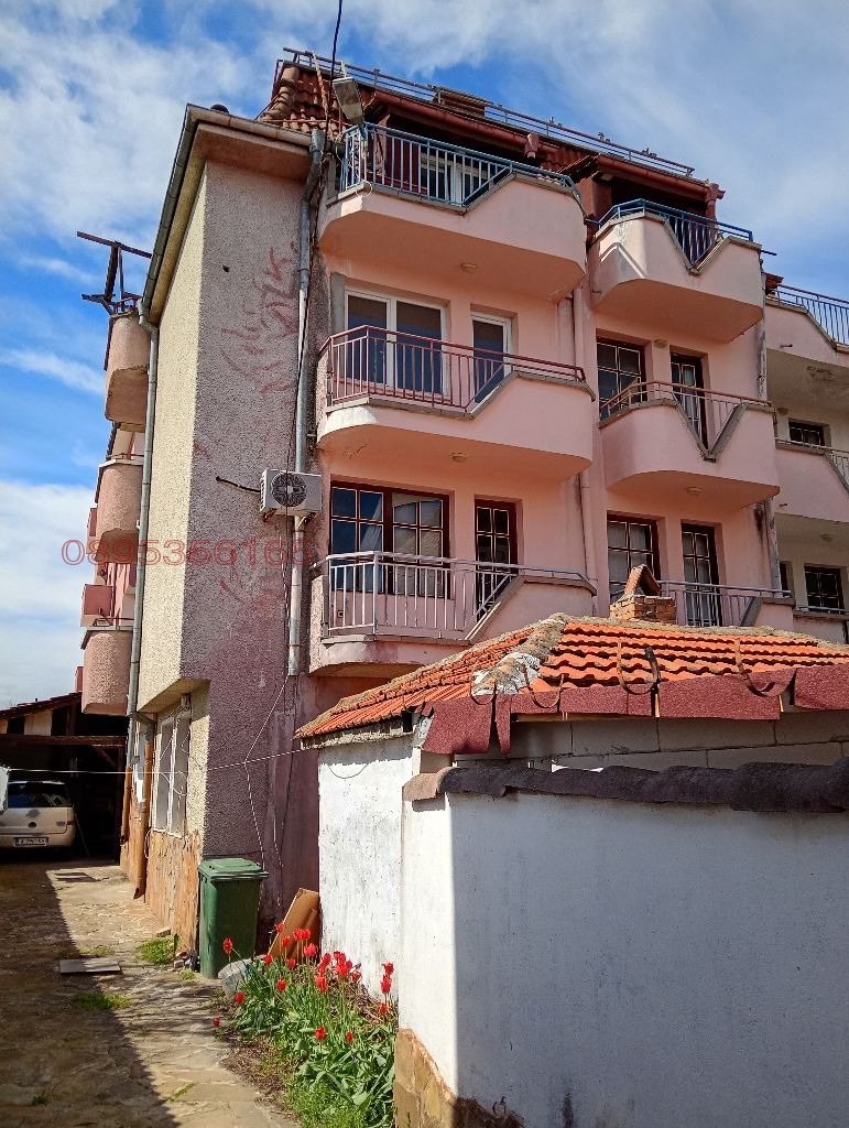 Продава ЕТАЖ ОТ КЪЩА, с. Равда, област Бургас, снимка 13 - Етаж от къща - 54164992