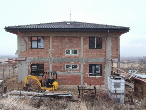 Продава  Къща, област Пловдив, с. Марково •  290 000 EUR • ID 51999301 — holmes.bg - [1] 