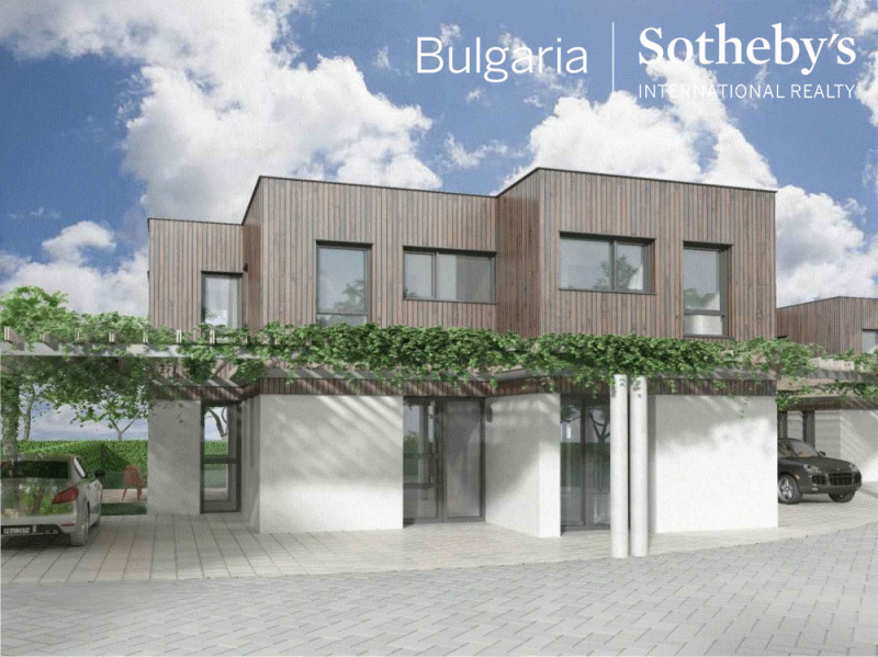 Til salg  Hus region Sofia , Bozhurishte , 160 kvm | 52924738 - billede [2]