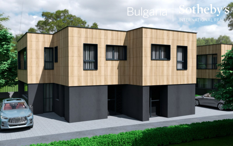 En venta  Casa región Sofia , Bozhurishte , 160 metros cuadrados | 52924738 - imagen [4]