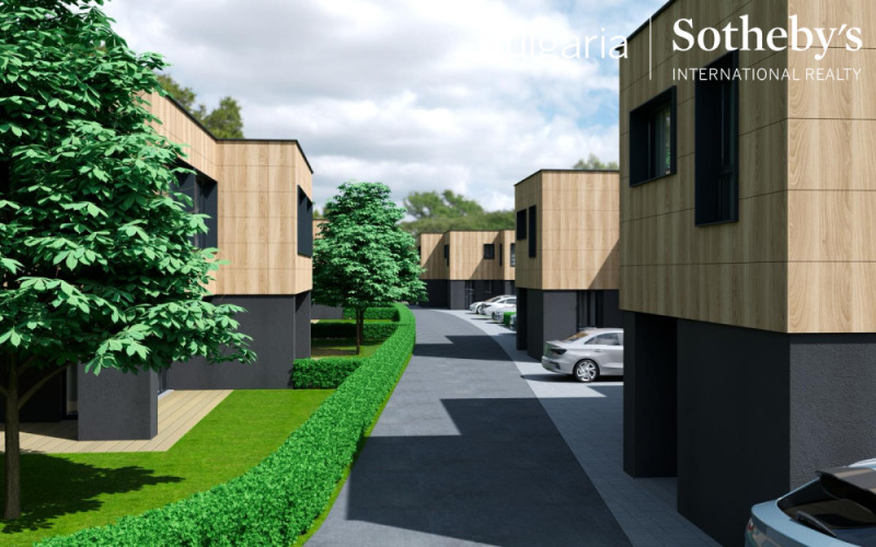 Продава КЪЩА, гр. Божурище, област София област, снимка 2 - Къщи - 50808059