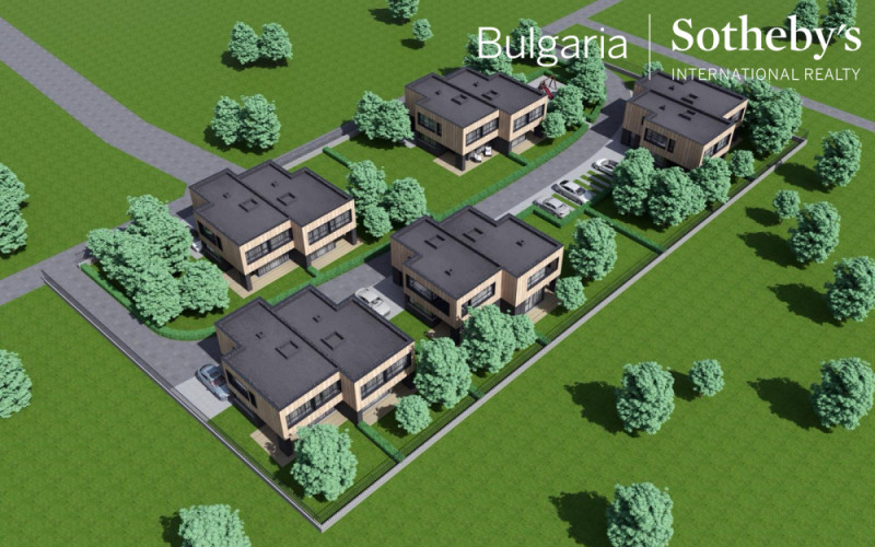 En venta  Casa región Sofia , Bozhurishte , 160 metros cuadrados | 52924738 - imagen [5]