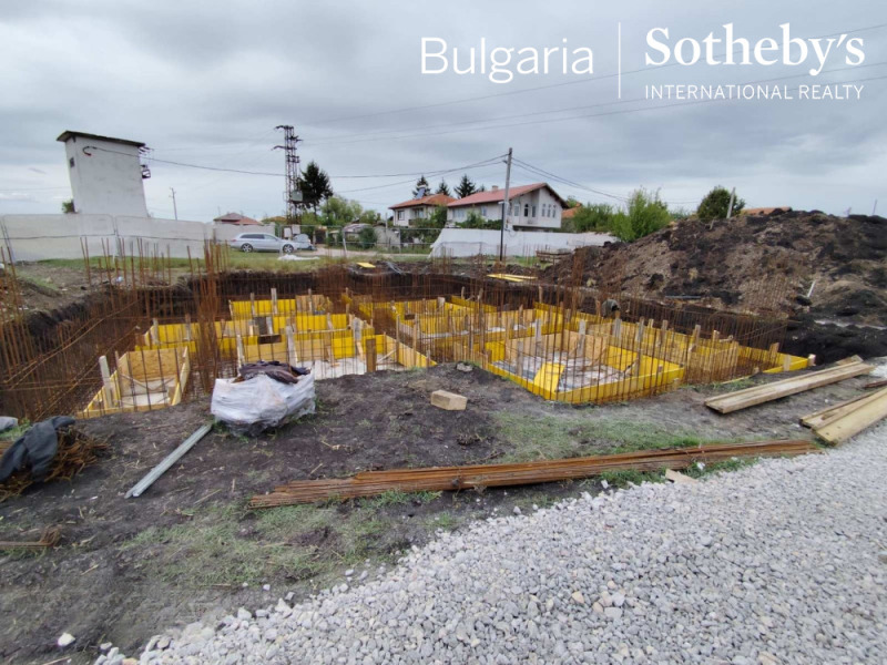 Продава  Къща област София , гр. Божурище , 142 кв.м | 52924738 - изображение [7]