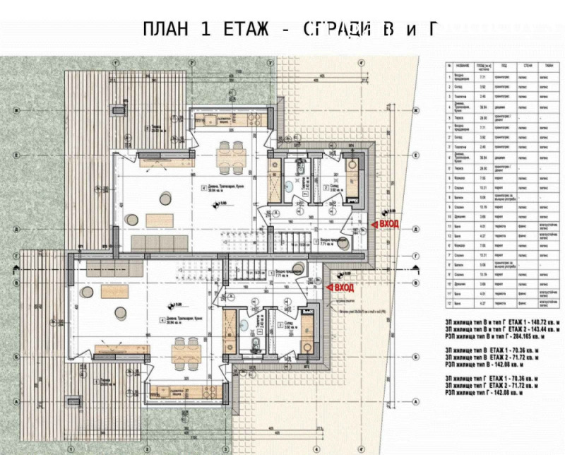 Til salg  Hus region Sofia , Bozhurishte , 160 kvm | 52924738 - billede [5]