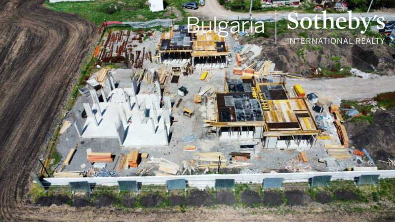 Продава КЪЩА, гр. Божурище, област София област, снимка 12 - Къщи - 50808059