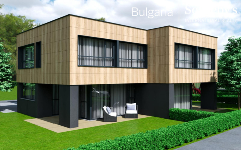 En venta  Casa región Sofia , Bozhurishte , 160 metros cuadrados | 52924738