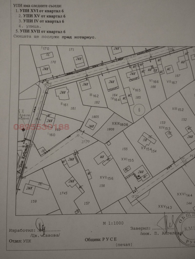 Продава ПАРЦЕЛ, с. Николово, област Русе, снимка 5 - Парцели - 53229410