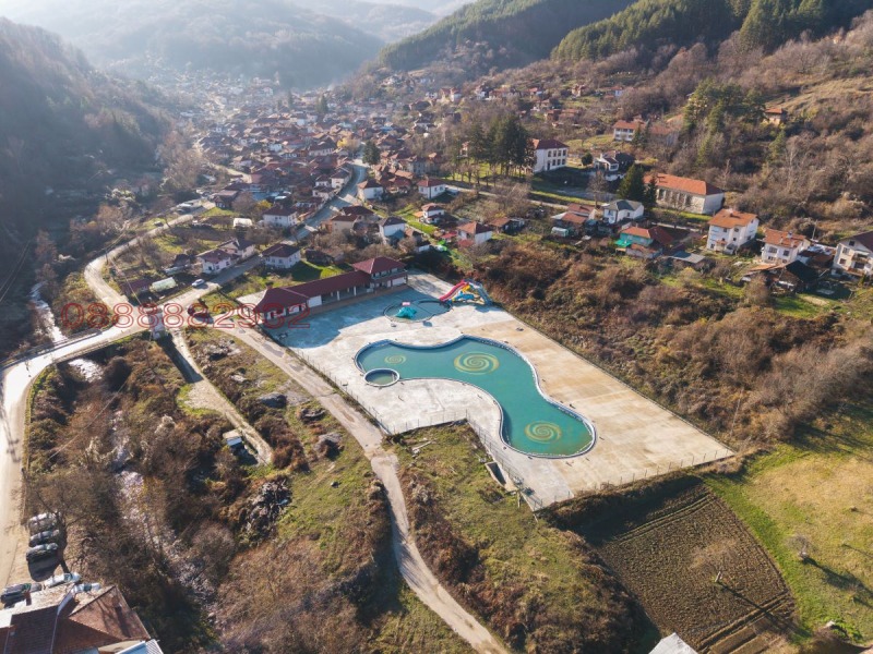 Продава БИЗНЕС ИМОТ, гр. Павел баня, област Стара Загора, снимка 2 - Други - 53149107