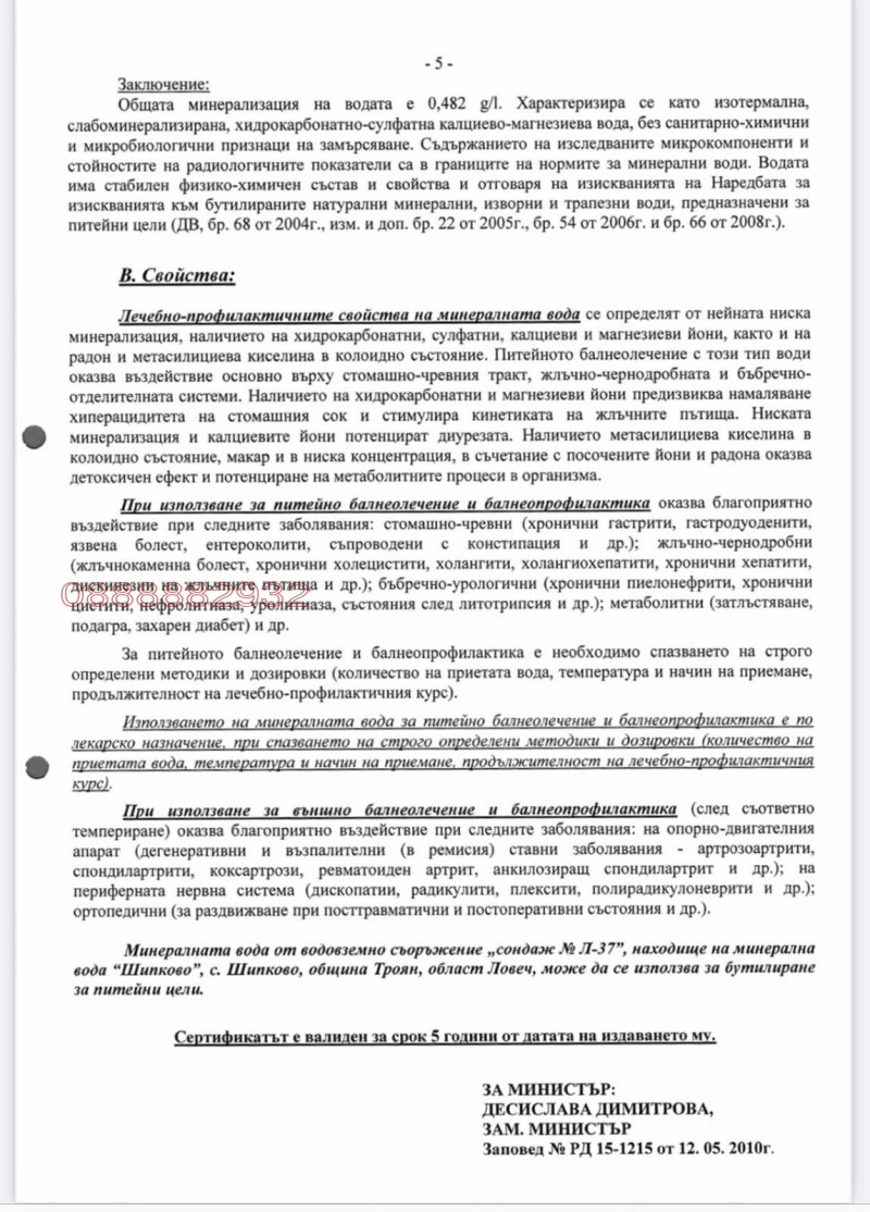 Продава БИЗНЕС ИМОТ, гр. Павел баня, област Стара Загора, снимка 5 - Други - 53149107
