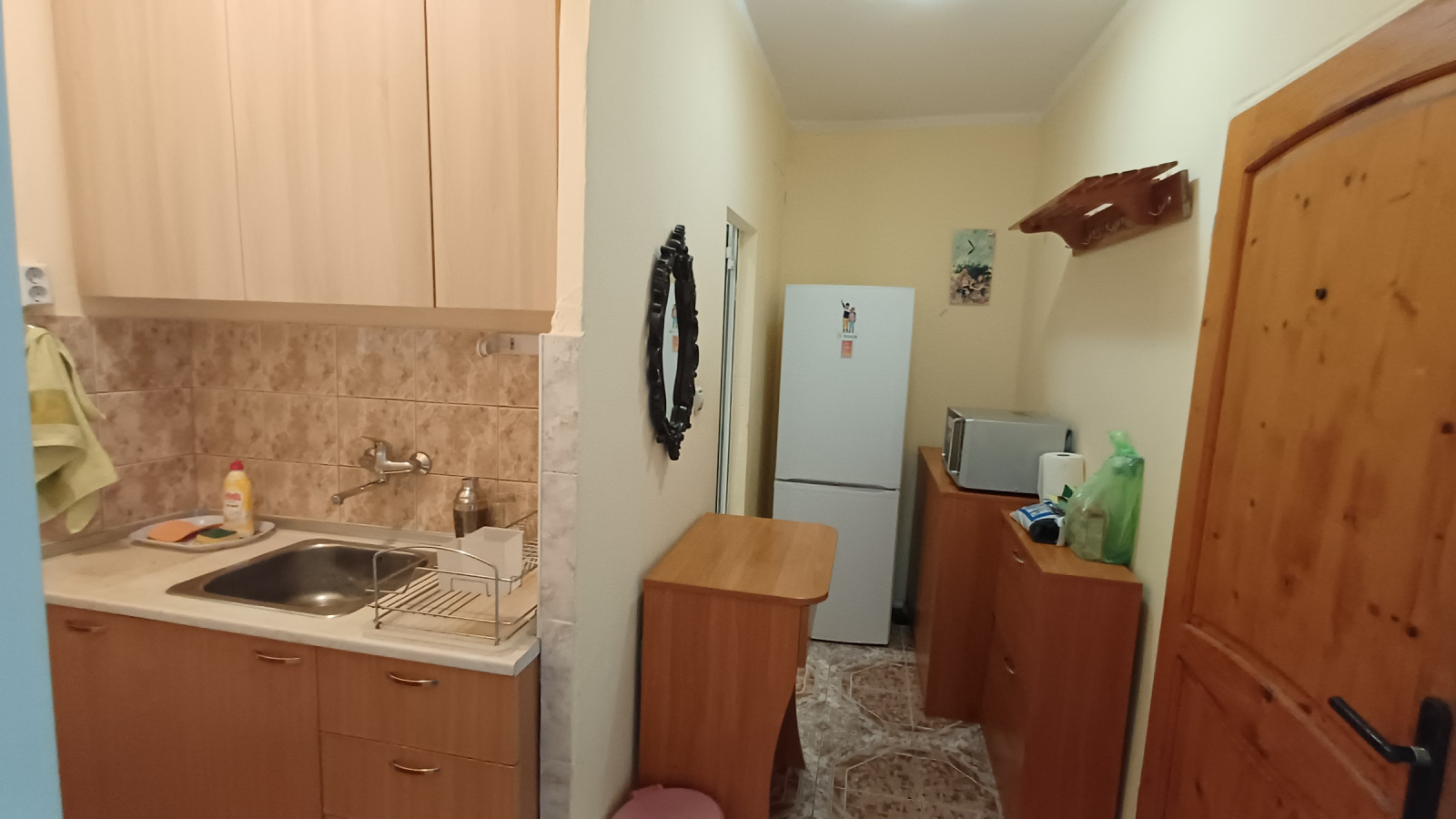 Продава 1-СТАЕН, гр. Плевен, Дружба 2, снимка 6 - Апартаменти - 55392686