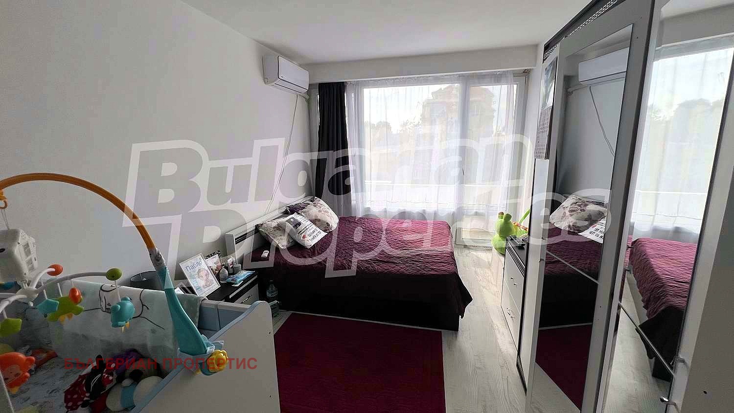 Продава 2-СТАЕН, к.к. Слънчев бряг, област Бургас, снимка 11 - Апартаменти - 50256752