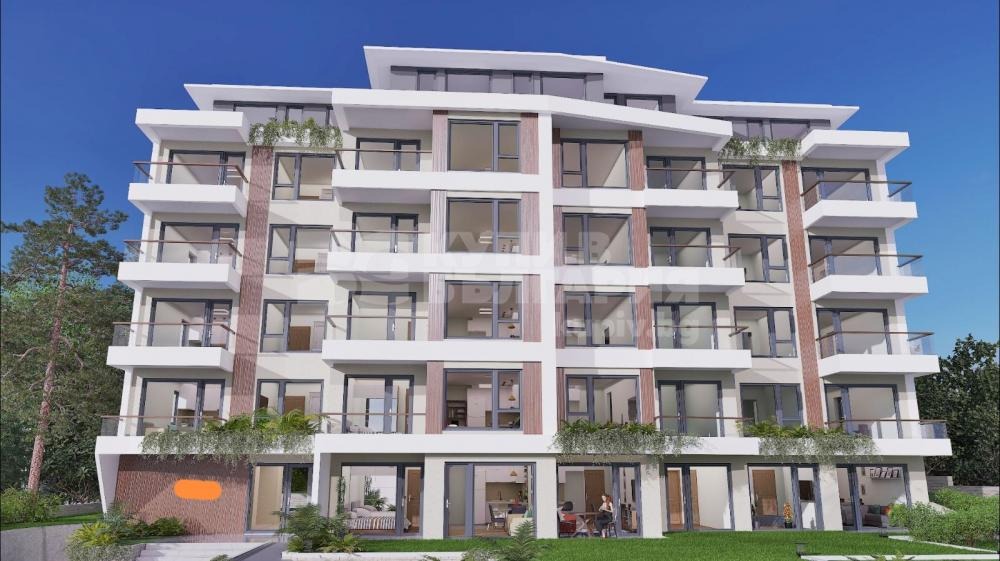 Продава 2-СТАЕН, гр. Варна, к.к. Чайка, снимка 4 - Апартаменти - 54062062