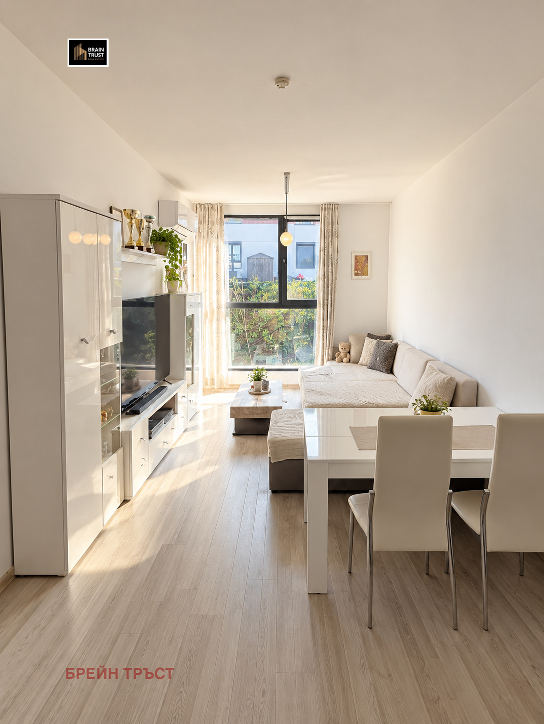 Продава  2-стаен град София , Малинова долина , 64 кв.м | 83242226