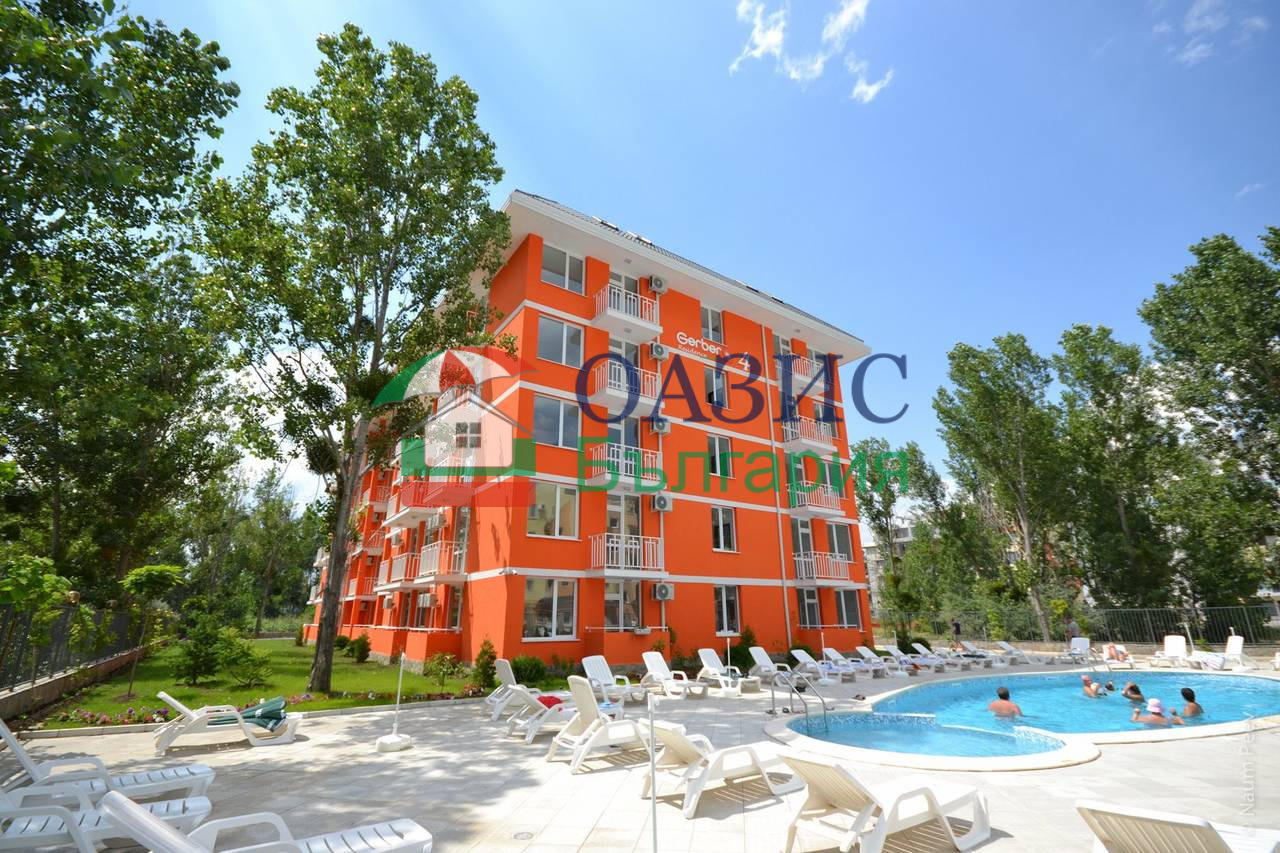 Продава 2-СТАЕН, к.к. Слънчев бряг, област Бургас, снимка 12 - Апартаменти - 55599975