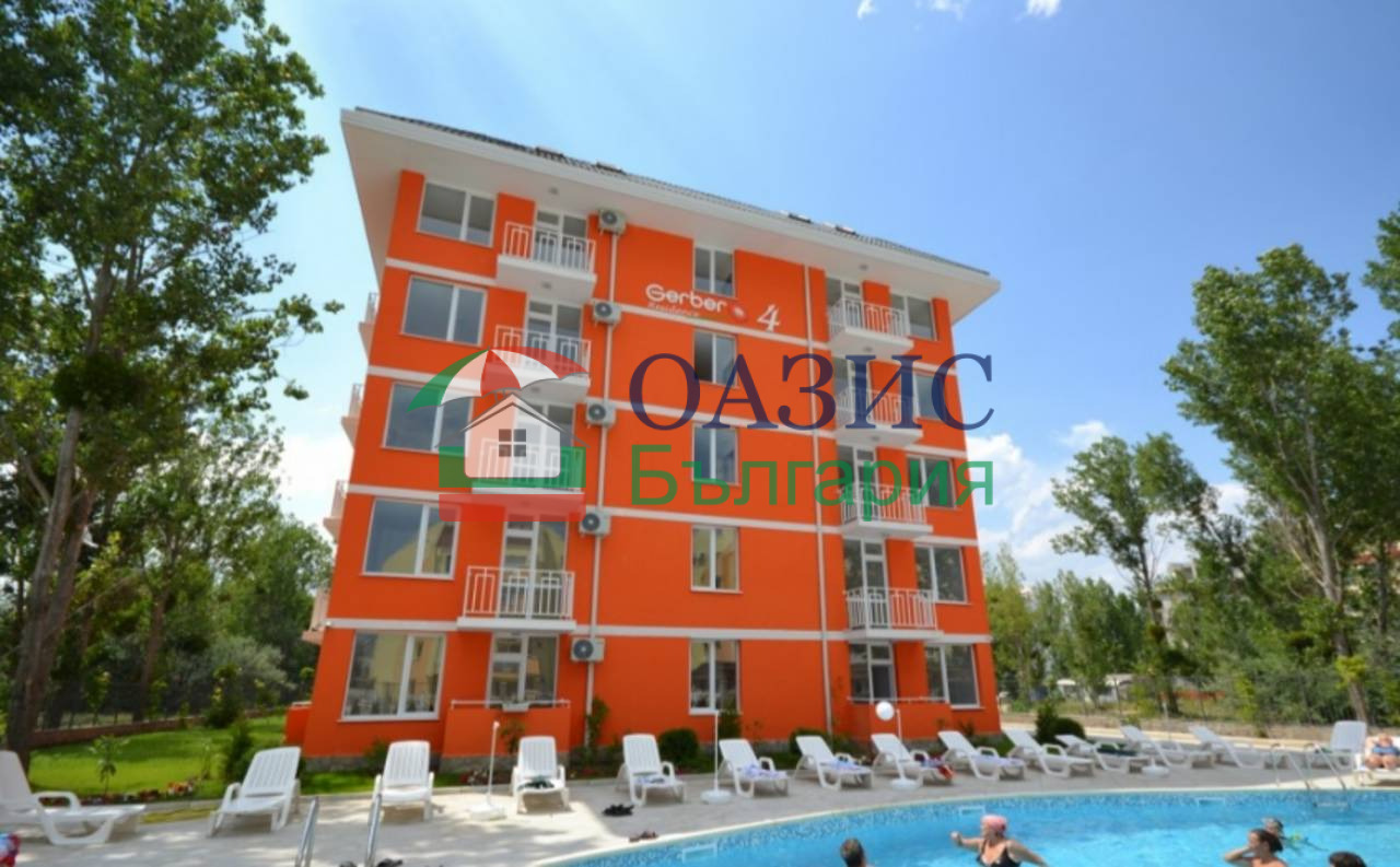 Продава 2-СТАЕН, к.к. Слънчев бряг, област Бургас, снимка 13 - Апартаменти - 55599975