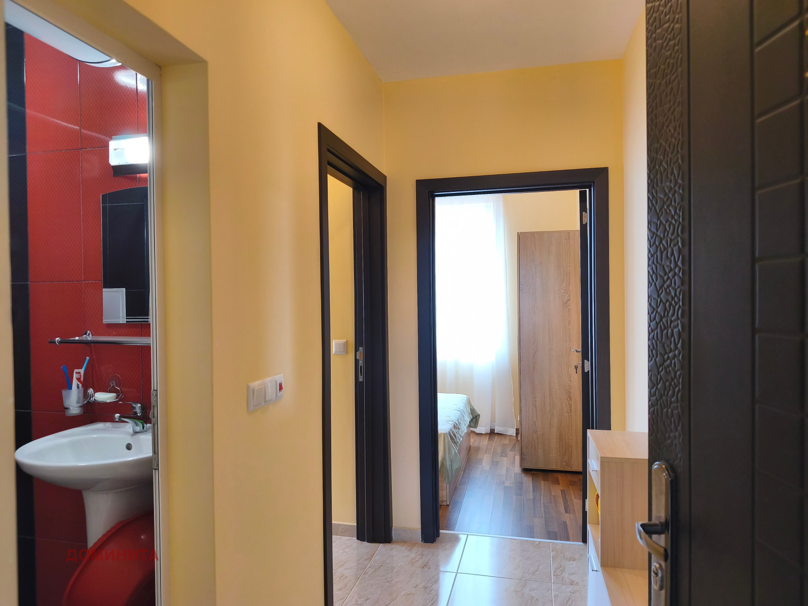 Продава 2-СТАЕН, гр. Приморско, област Бургас, снимка 3 - Апартаменти - 55751722