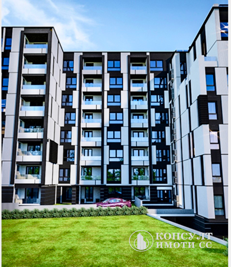 Продава 2-СТАЕН, гр. Стара Загора, Аязмото, снимка 2 - Апартаменти - 56069899