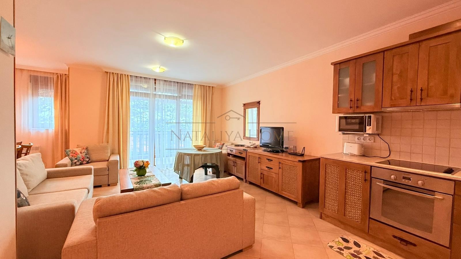 Продава 3-СТАЕН, гр. Созопол, област Бургас, снимка 2 - Апартаменти - 54377830