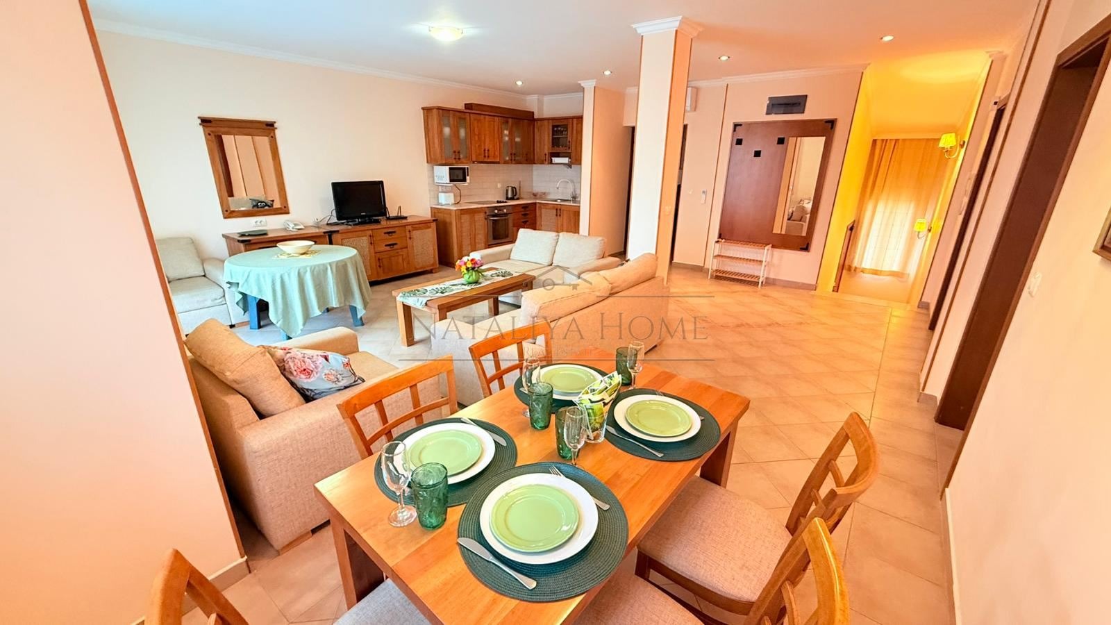 Продава 3-СТАЕН, гр. Созопол, област Бургас, снимка 3 - Апартаменти - 54066525