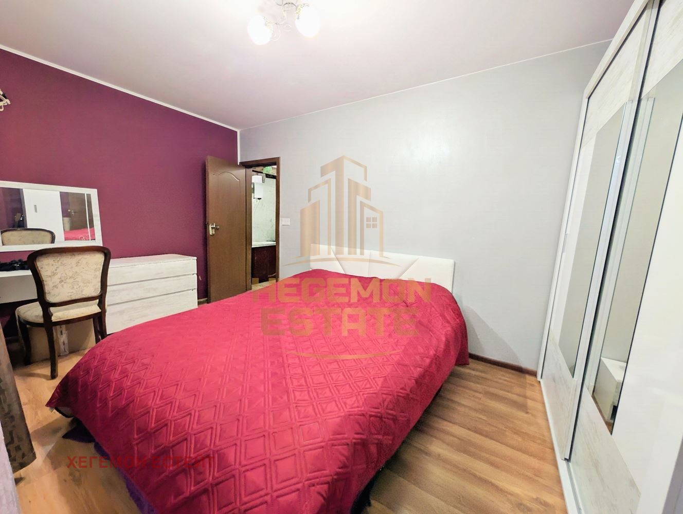 Продава 3-СТАЕН, гр. Варна, Гранд Мол, снимка 5 - Апартаменти - 56652300