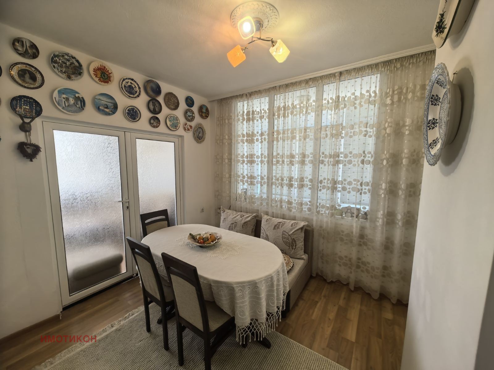 Продава 4-СТАЕН, гр. Нова Загора, област Сливен, снимка 4 - Апартаменти - 55362635