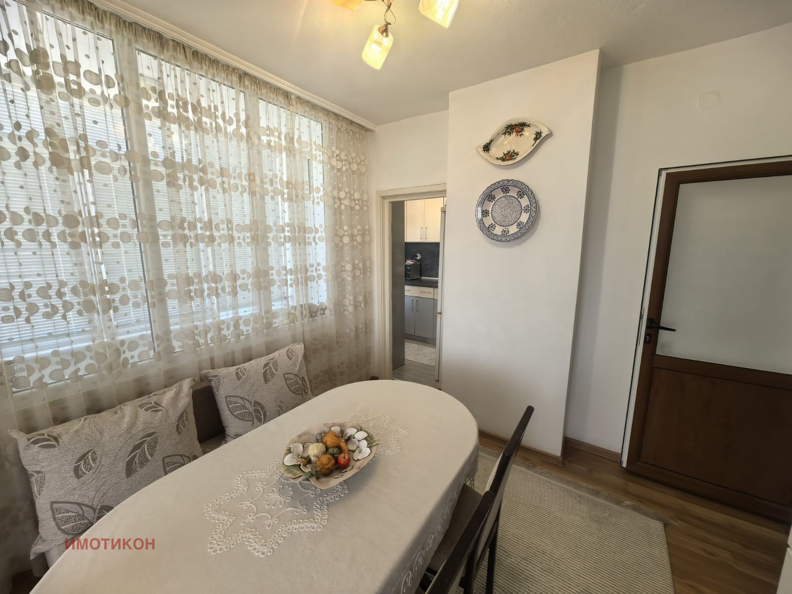 Продава 4-СТАЕН, гр. Нова Загора, област Сливен, снимка 6 - Апартаменти - 55362635