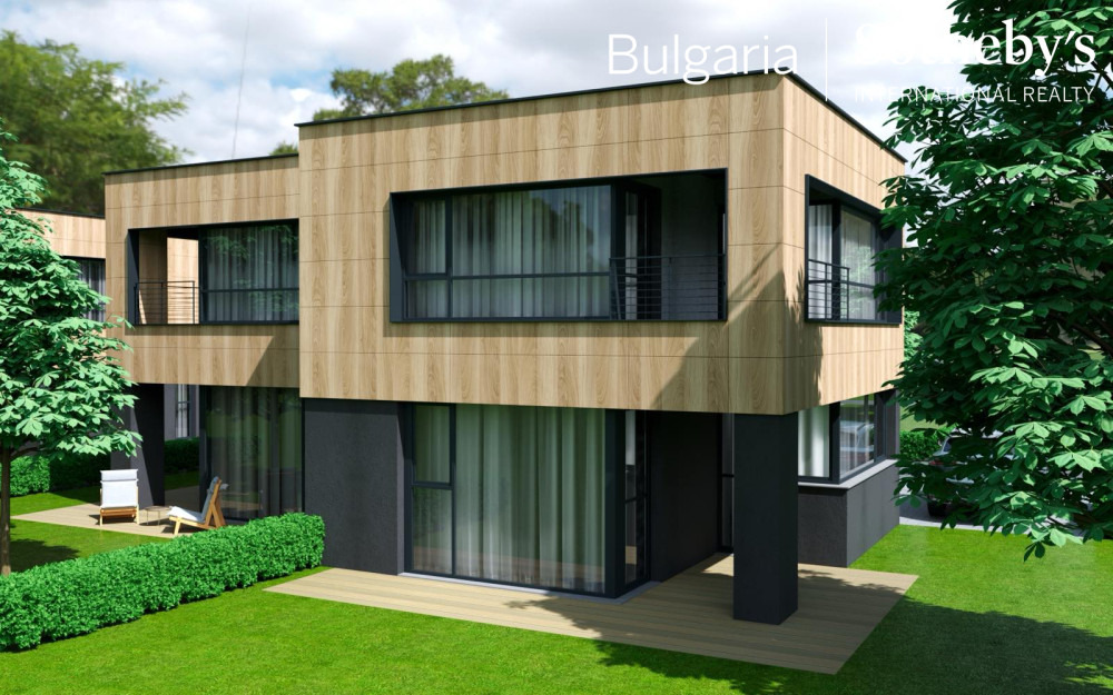 Продава КЪЩА, гр. Божурище, област София област, снимка 2 - Къщи - 50808059