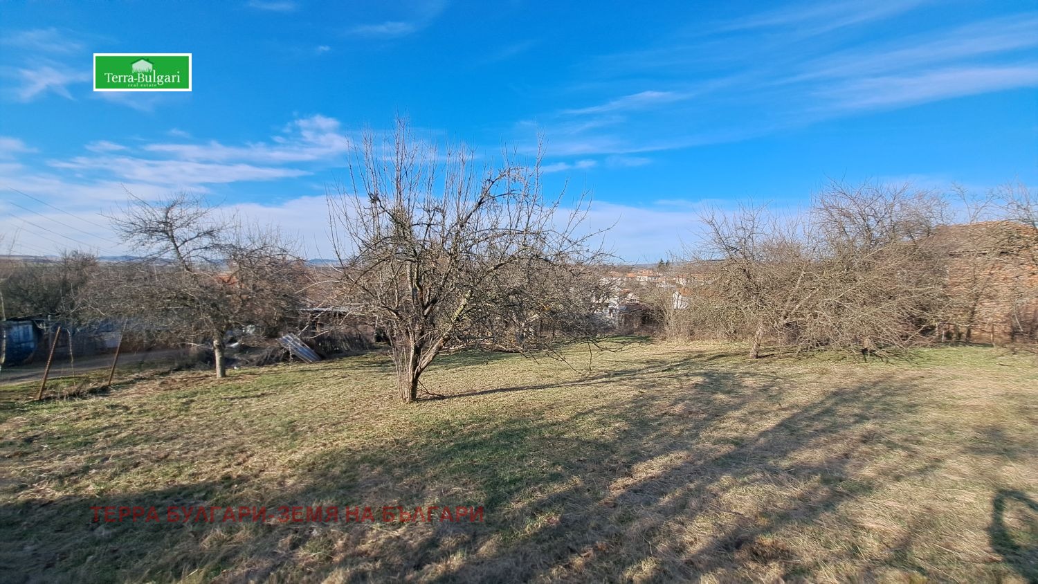 Продава ПАРЦЕЛ, с. Витановци, област Перник