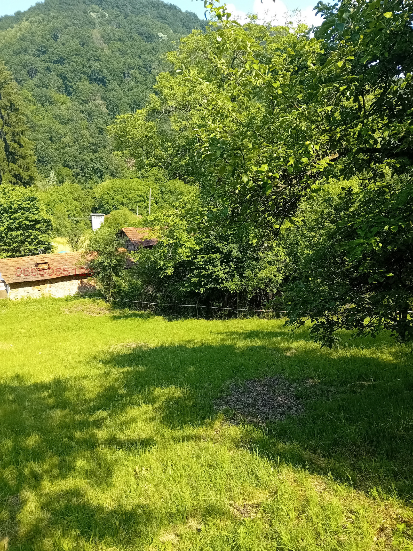 Продава ПАРЦЕЛ, с. Балканец, област Ловеч