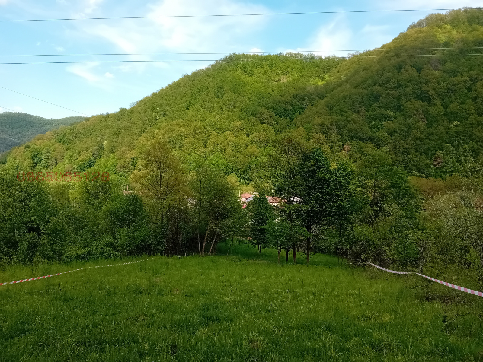 Продава ПАРЦЕЛ, с. Балканец, област Ловеч, снимка 2 - Парцели - 55505816