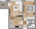 Продава 2-СТАЕН, град Пловдив, Христо Смирненски • 70900 € / 138668.35 лв. • 13787095 2