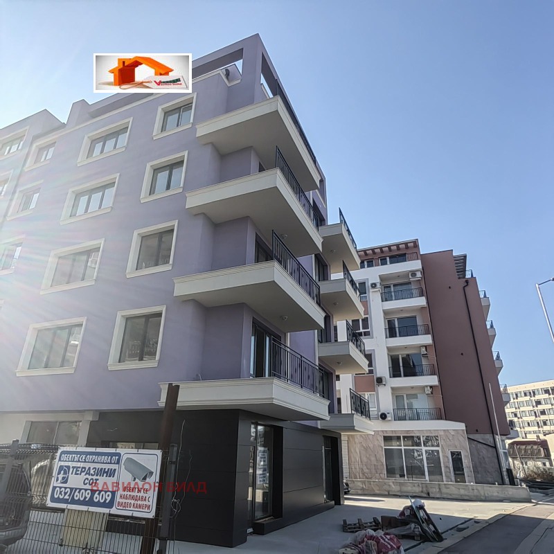 Продава  2-стаен град Пловдив , Коматевски възел , 97 кв.м | 23347535 - изображение [2]