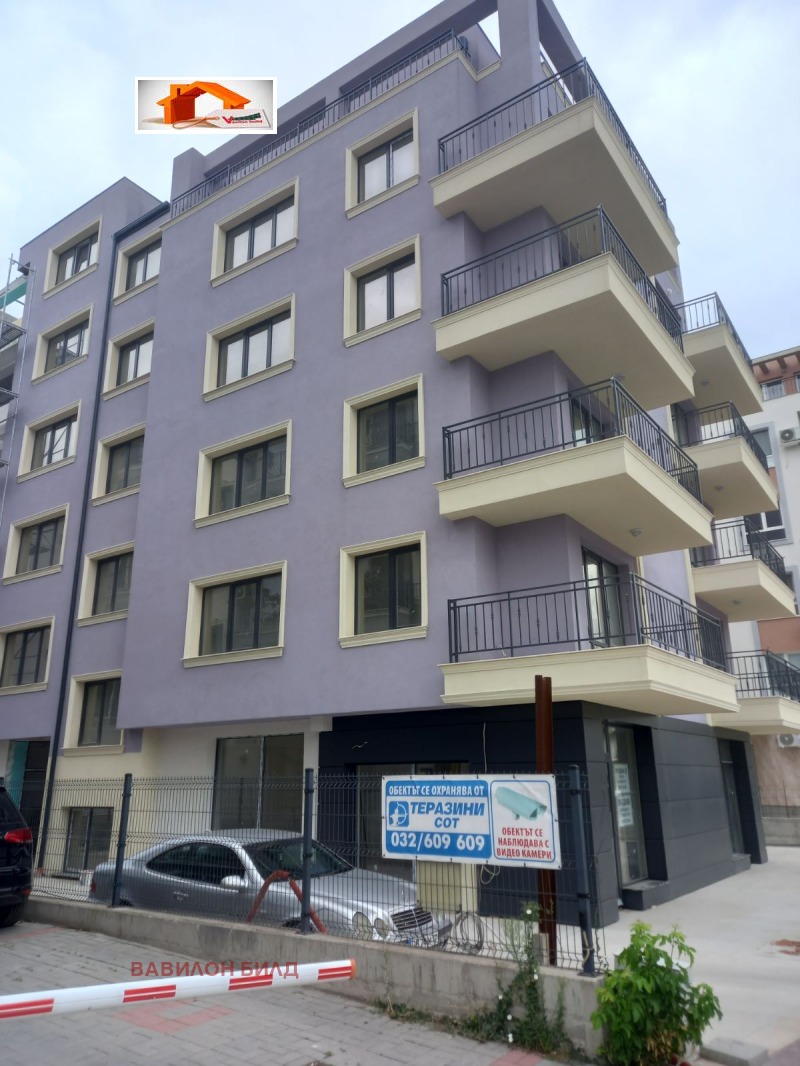 Myytävänä  1 makuuhuone Plovdiv , Komatevski vazel , 106 neliömetriä | 93994608 - kuva [17]