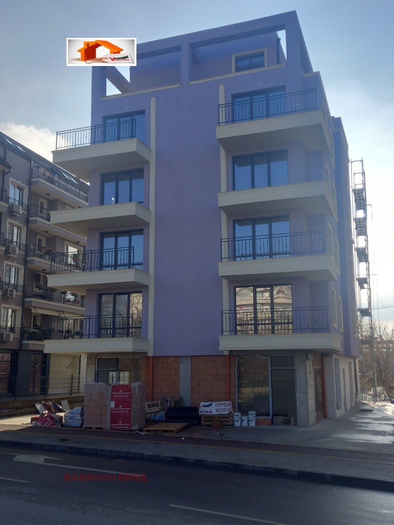 For Sale  1 bedroom Plovdiv , Komatevski vazel , 97 sq.m | 23347535