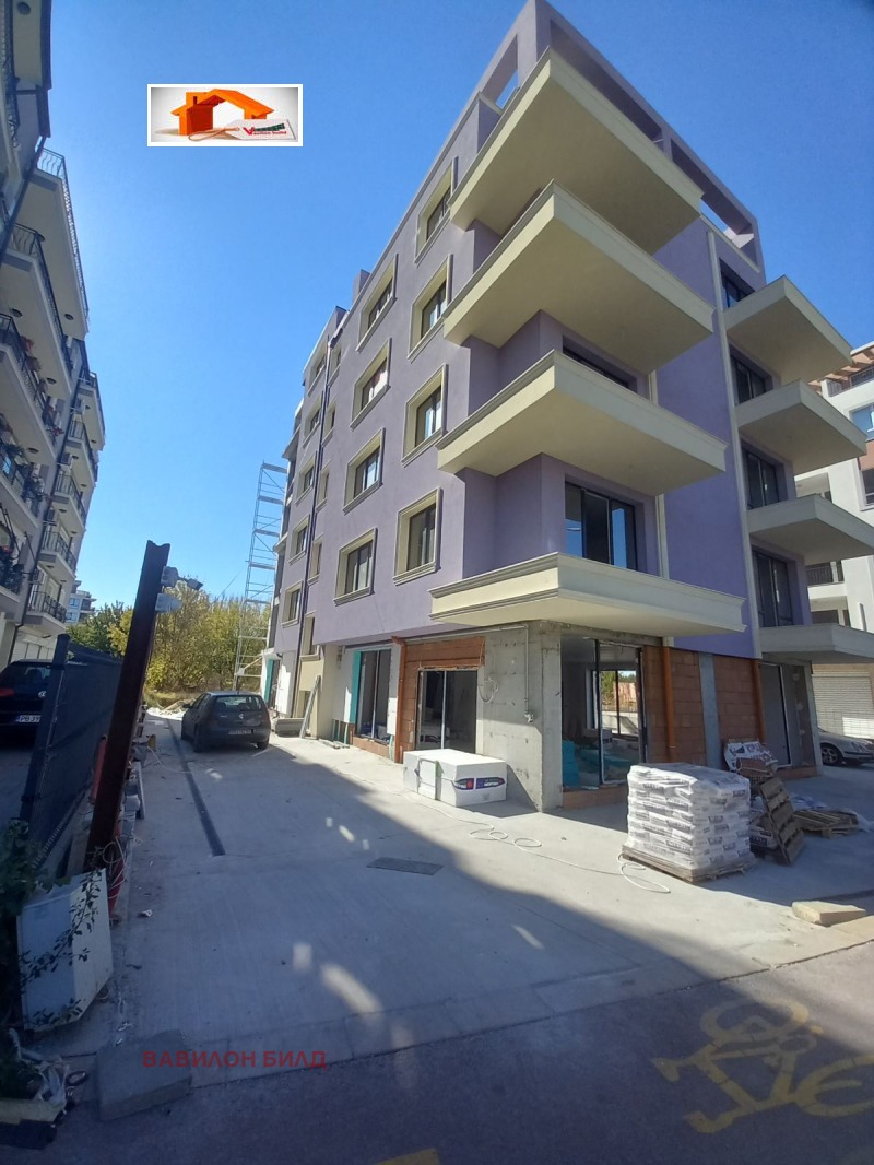 Myytävänä  1 makuuhuone Plovdiv , Komatevski vazel , 97 neliömetriä | 23347535 - kuva [2]