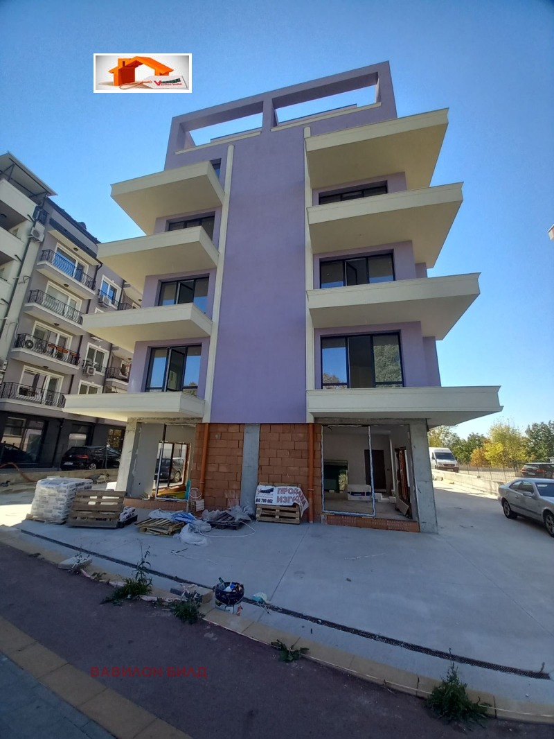 Продава  2-стаен, град Пловдив, Коматевски възел • 96 030 EUR • ID 15850383 — holmes.bg - [1] 