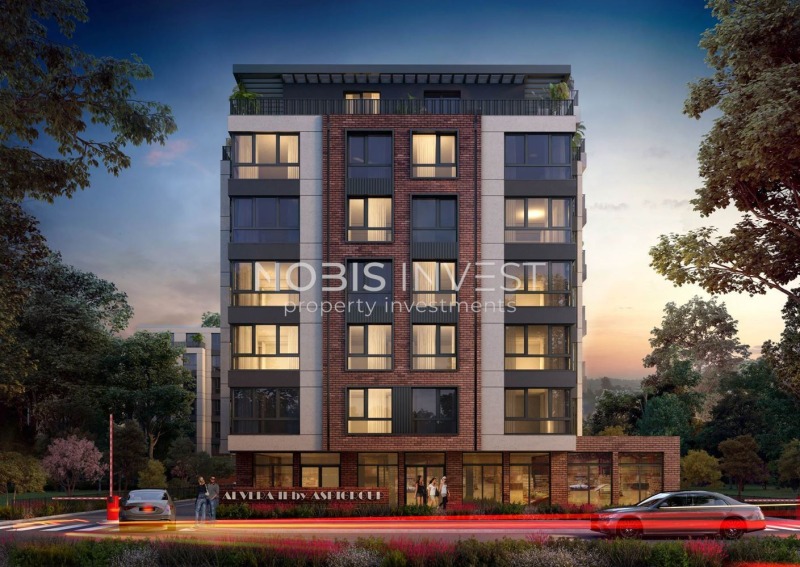 For Sale  1 bedroom Plovdiv , Hristo Smirnenski , 74 sq.m | 32476071