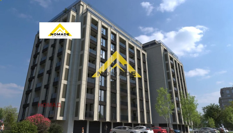 Продава  2-стаен град Пловдив , Христо Смирненски , 65 кв.м | 82600141 - изображение [5]