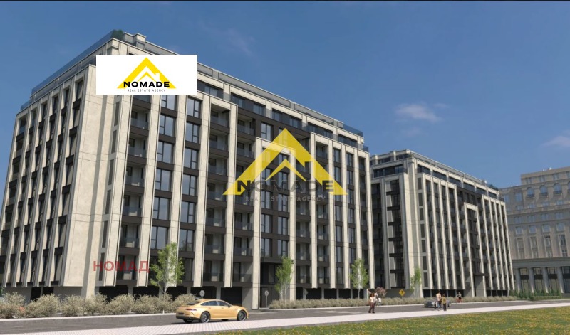 Продава  2-стаен град Пловдив , Христо Смирненски , 65 кв.м | 82600141 - изображение [4]