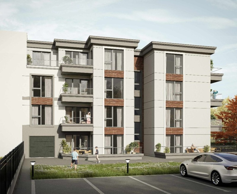 Продава 2-СТАЕН, гр. Кърджали, Възрожденци, снимка 2 - Апартаменти - 52274842